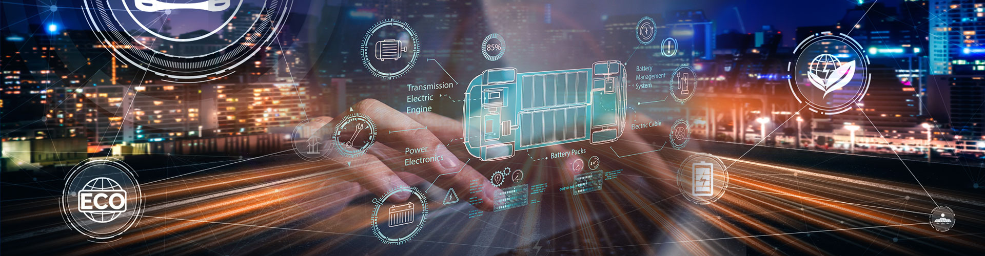 EV-SYS Test Room ePowertrain EV-SYS Test Room ePowertrain